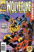 WOLVERINE: 1999 #1B 