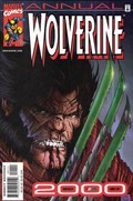 WOLVERINE: 2000 #1 