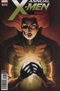 X-MEN: RED ANNUAL #1-RI 