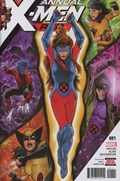 X-MEN: RED ANNUAL #1 