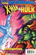 X-MAN / HULK '98 #1B 