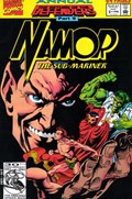NAMOR, THE SUB-MARINER ANNUAL #2 