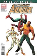 THE NEW AVENGERS ANNUAL #1B 