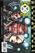 X-MEN: 2001 #1 