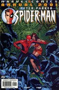 PETER PARKER: SPIDER-MAN - 2001 #1 
