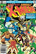 X-MEN ANNUAL #5B 