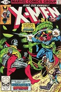 X-MEN ANNUAL #4 