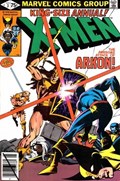 X-MEN ANNUAL #3 