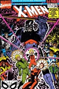 X-MEN ANNUAL #14 