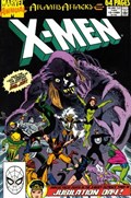 X-MEN ANNUAL #13