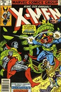 X-MEN ANNUAL #4B 