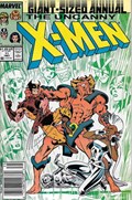 X-MEN ANNUAL #11B 