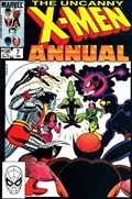 X-MEN ANNUAL #7 