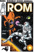 ROM ANNUAL #4 