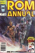 ROM ANNUAL #3B 
