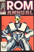 ROM ANNUAL #2 