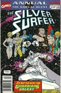 THE SILVER SURFER ANNUAL #4B 