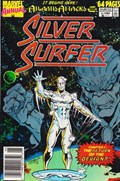 THE SILVER SURFER ANNUAL #2B 