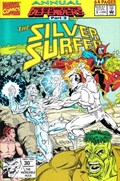 THE SILVER SURFER ANNUAL #5 