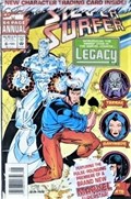 THE SILVER SURFER ANNUAL #6B 