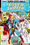 THE SILVER SURFER ANNUAL #1 