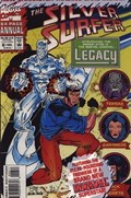 THE SILVER SURFER ANNUAL #6 