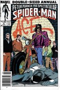 THE SPECTACULAR SPIDER-MAN ANNUAL #5B 