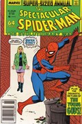 THE SPECTACULAR SPIDER-MAN ANNUAL #8B 