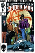 THE SPECTACULAR SPIDER-MAN ANNUAL #5 