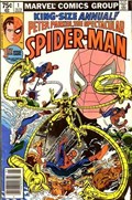 THE SPECTACULAR SPIDER-MAN ANNUAL #1B 