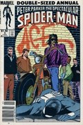 THE SPECTACULAR SPIDER-MAN ANNUAL #5C 