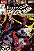 THE SPECTACULAR SPIDER-MAN ANNUAL #10 