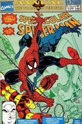 THE SPECTACULAR SPIDER-MAN ANNUAL #11 
