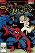 THE SPECTACULAR SPIDER-MAN ANNUAL #9 