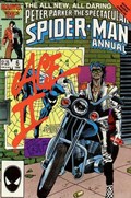 THE SPECTACULAR SPIDER-MAN ANNUAL #6 