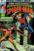 THE SPECTACULAR SPIDER-MAN ANNUAL #2B 
