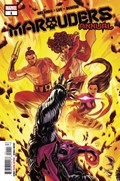 MARAUDERS ANNUAL #1 