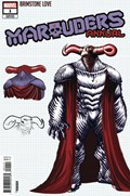 MARAUDERS ANNUAL #1-RI 