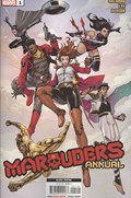 MARAUDERS ANNUAL #1-2nd 
