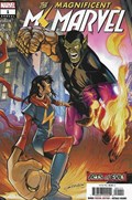 MS. MARVEL ANNUAL #1 