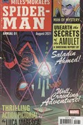 MILES MORALES: SPIDER-MAN ANNUAL #1-RI 