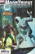 MOON KNIGHT ANNUAL #1 