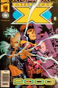 MUTANT X: 2000 #1B 