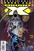 MUTANT X: 2001 #1 