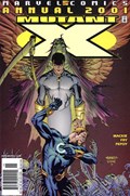 MUTANT X: 2001 #1B 