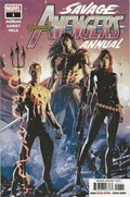 SAVAGE AVENGERS ANNUAL #1 