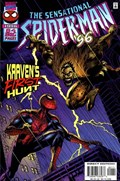 THE SENSATIONAL SPIDER-MAN '96 #1 