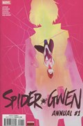 SPIDER-GWEN ANNUAL #1 