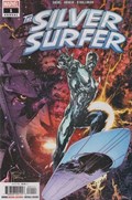 THE SILVER SURFER ANNUAL #1 
