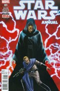 STAR WARS ANNUAL #1 